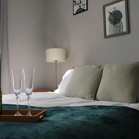 Apartmán Trendy In *