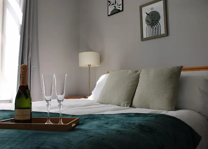 Appartement Trendy In *